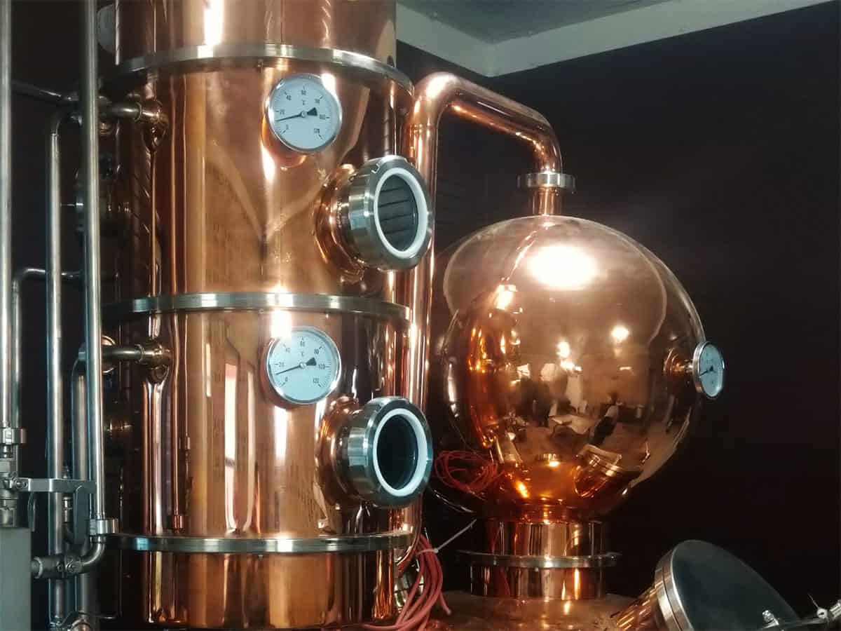 pálinkafőzők karbantartása