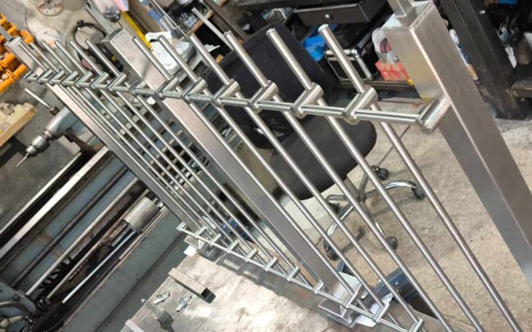 Mire érdemes figyelni, ha fém lépcsőkorlát készítése a célunk?