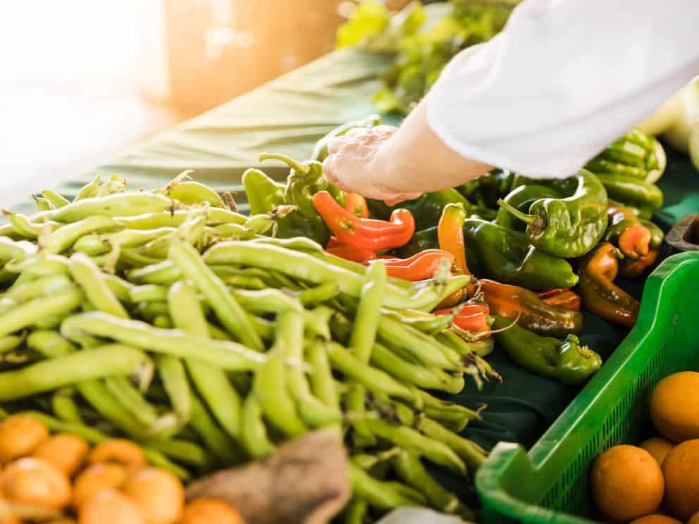 zöldségfeldolgozó