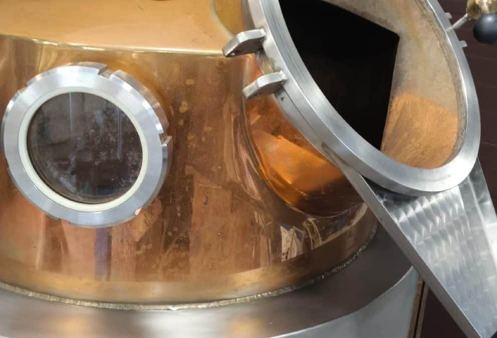 Hogyan is zajlik a pálinkafőző felújítása?