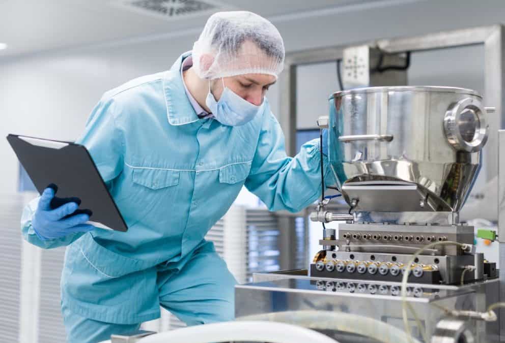 Mi kell egyedi gyógyszeripari berendezések tervezéséhez?