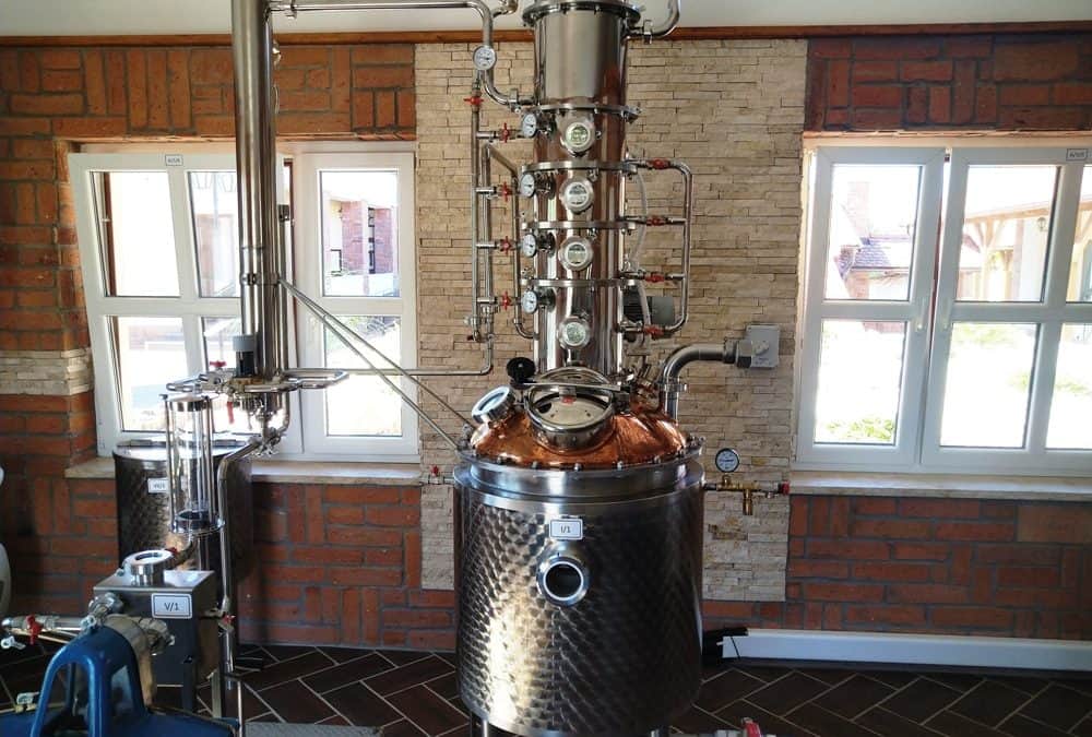 Mit tesz hozzá a pálinkafőző felújítása a pálinka minőségéhez?