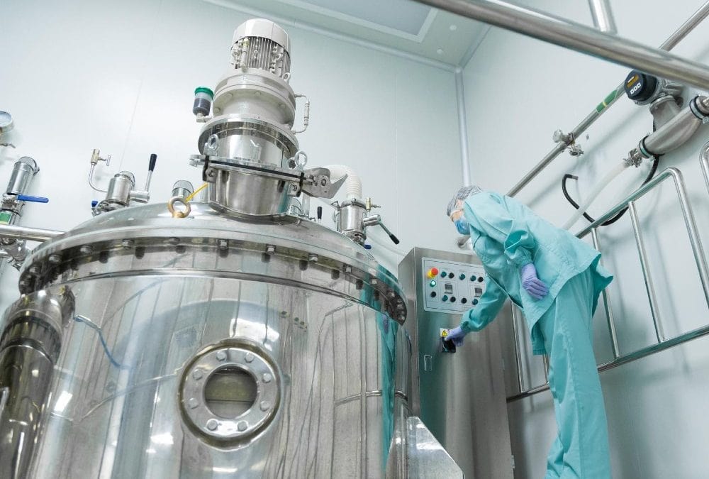 Egyedi gyógyszeripari kisgépek lízingelése? Már ez is elérhető!