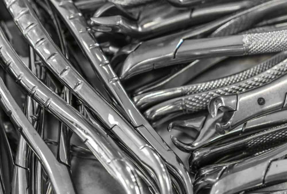 Saválló rozsdamentes anyagok a gyógyszeriparban: így dolgozik ezekkel a Roberto Welding!