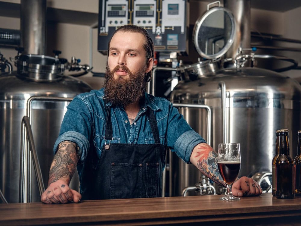 sörfőző gépek felújítása