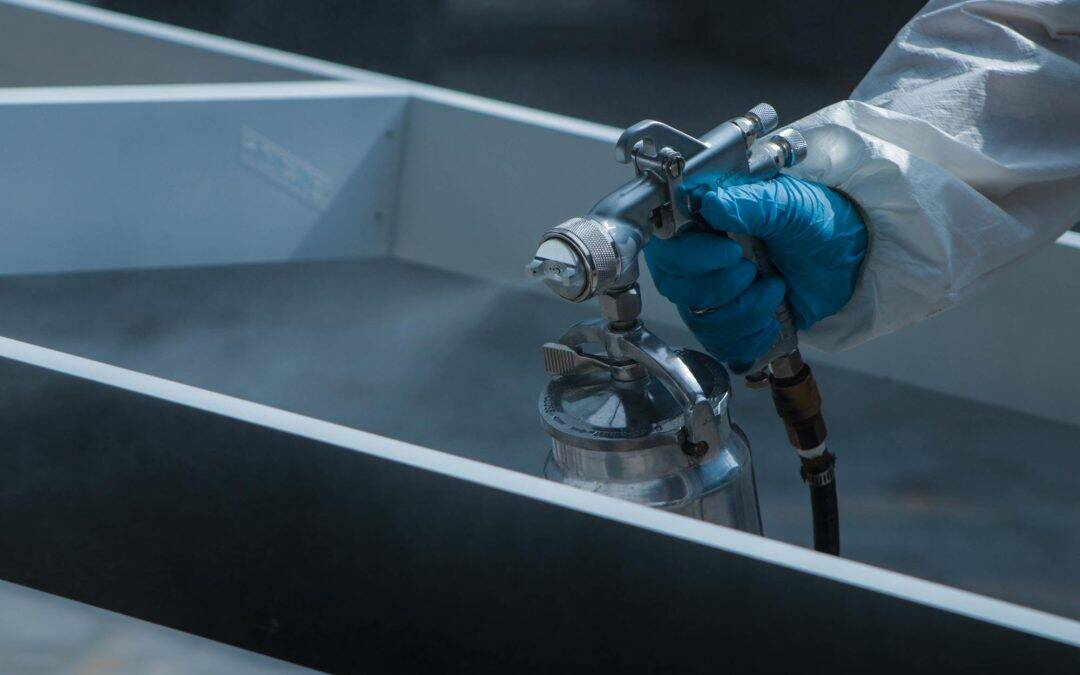 Mit tehetünk, ha a fertőtlenítő megmarta a rozsdamentes felületet?