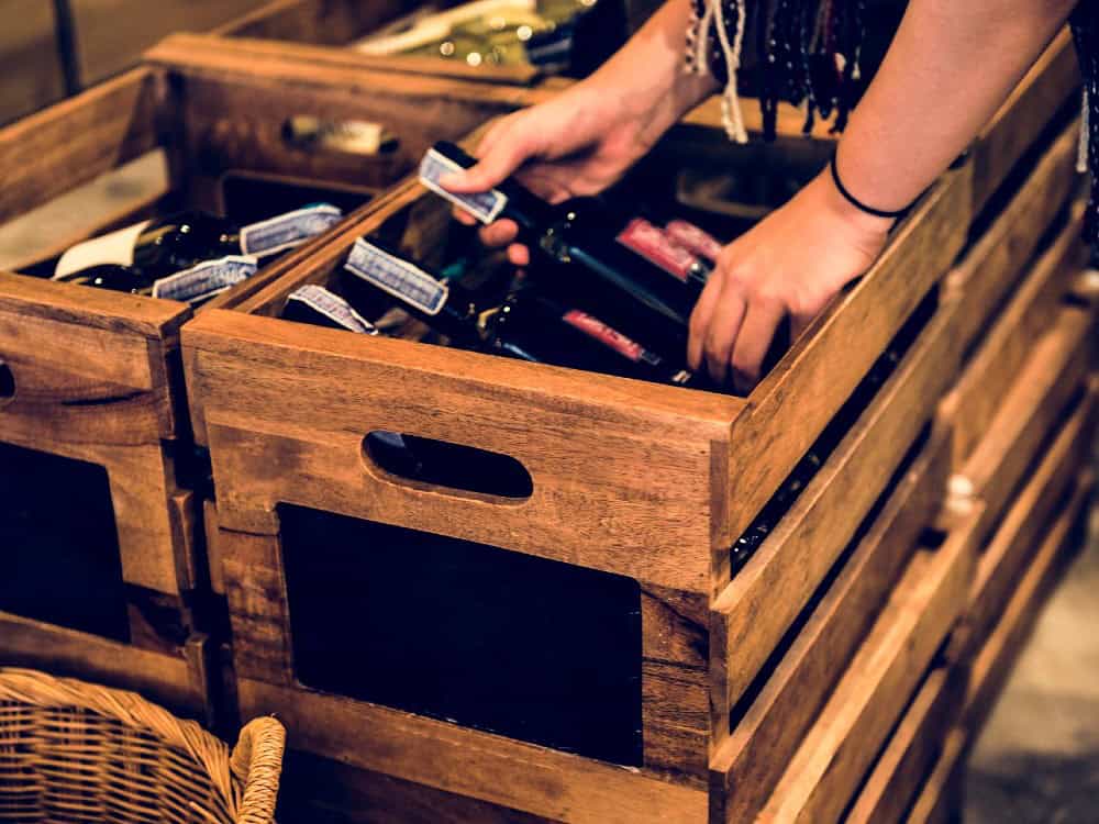 egyedi borászati fémeszközök