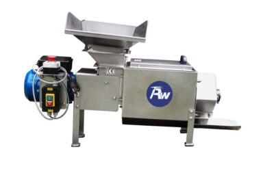 Fejleszteni mindig izgalmas: így kezdett élelmiszeripari kisgépek gyártásába a Roberto Welding